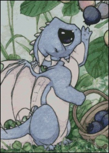 (image for) Blueberries